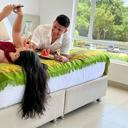 Santo Manglar Cartagena Life Wellness Spa Hotel Exterior photo