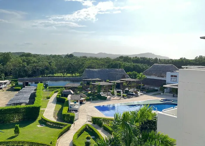 Santo Manglar Cartagena Life Wellness Spa Hotel