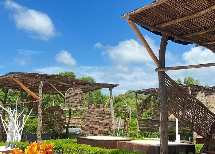 Santo Manglar Cartagena Life Wellness Spa Hotel