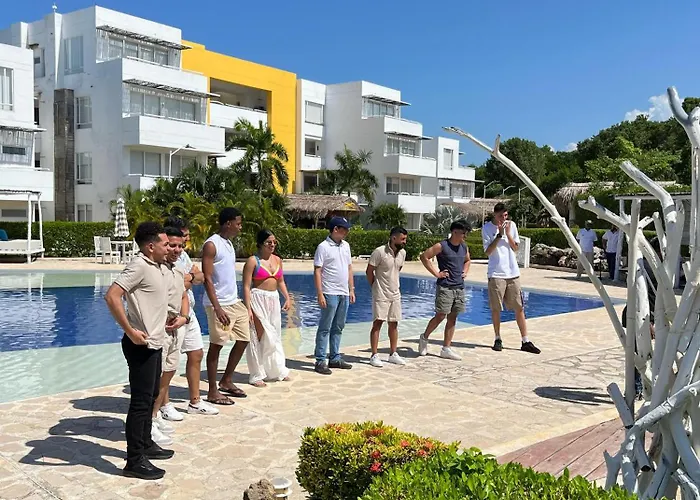 Santo Manglar Cartagena Life Wellness Spa Hotel